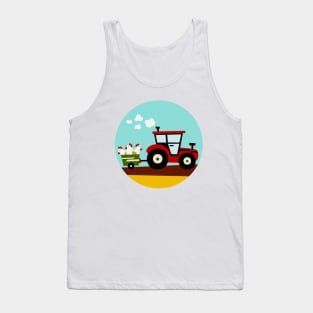 Paseo Por El Campo Tank Top